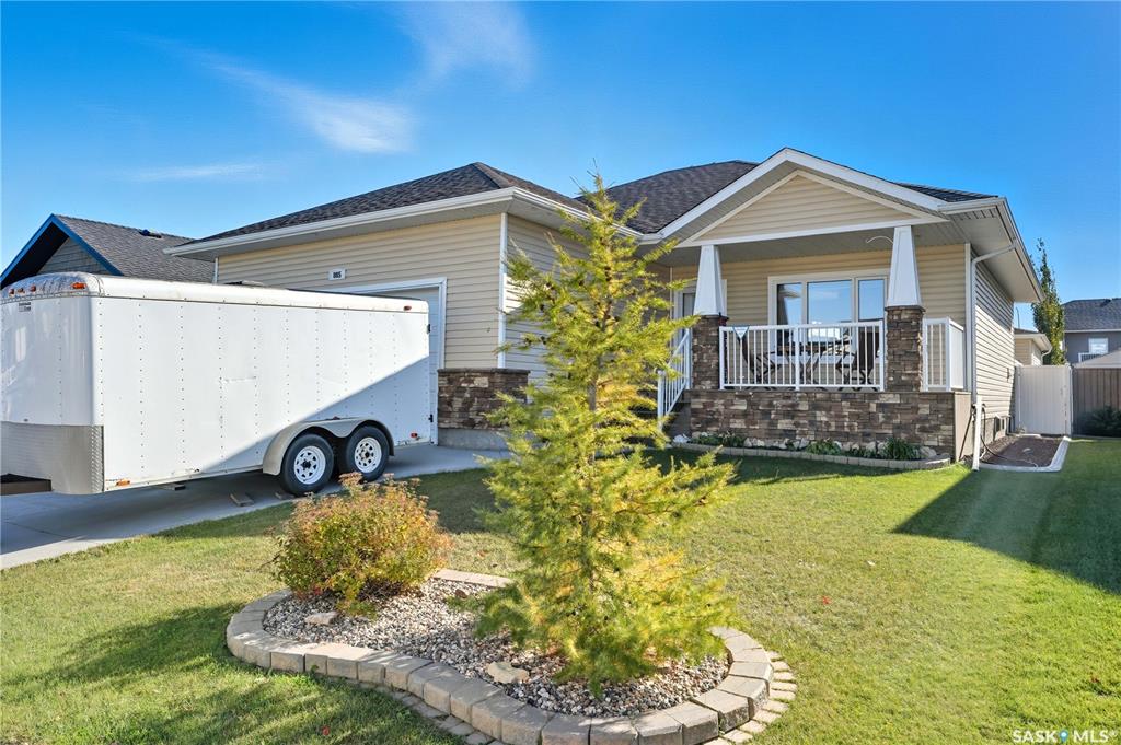 Second View of 805 Weisdorff Place, Warman, Saskatchewan, S0K 4S2