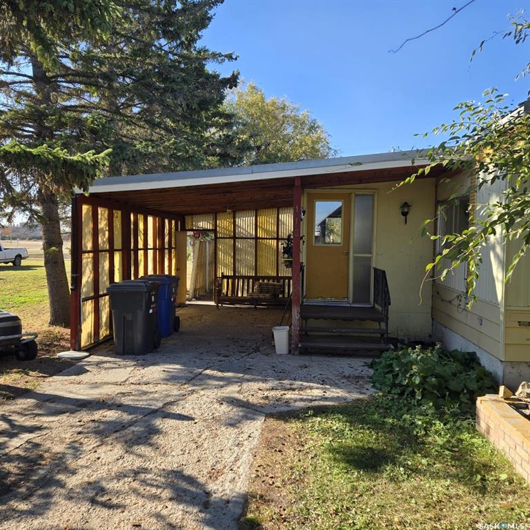 Fourth View of 113 William Street, Radisson, Saskatchewan, S0K 3L0