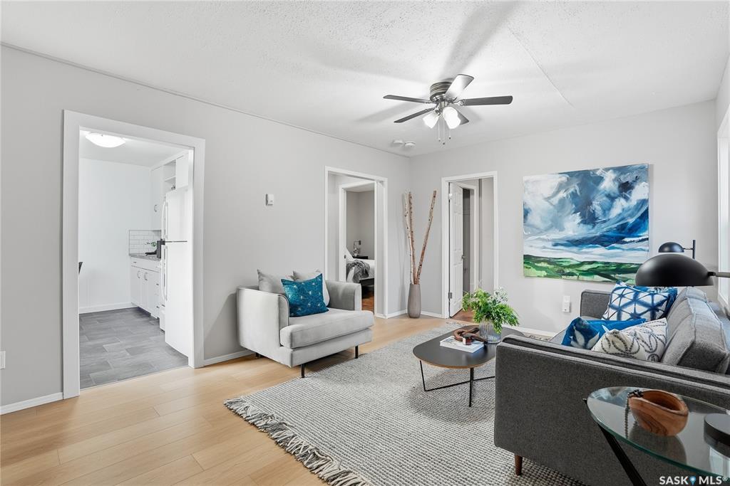 Fourth View of 3 Minto Place, Kelsey/Woodlawn, Saskatoon, Saskatchewan, S7L 1C4