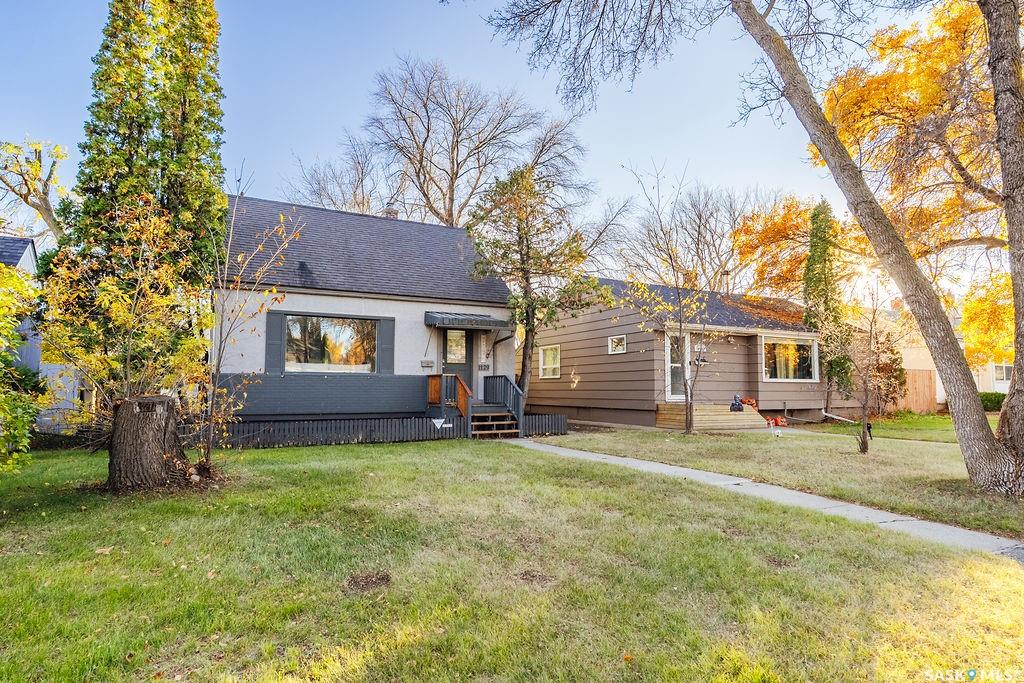 Second View of 1129 Oxford Street, North Park, Saskatoon, Saskatchewan, S7K 4S0