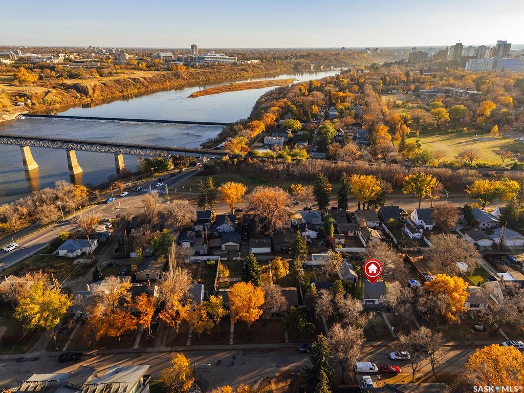 Third View of 1129 Oxford Street, North Park, Saskatoon, Saskatchewan, S7K 4S0