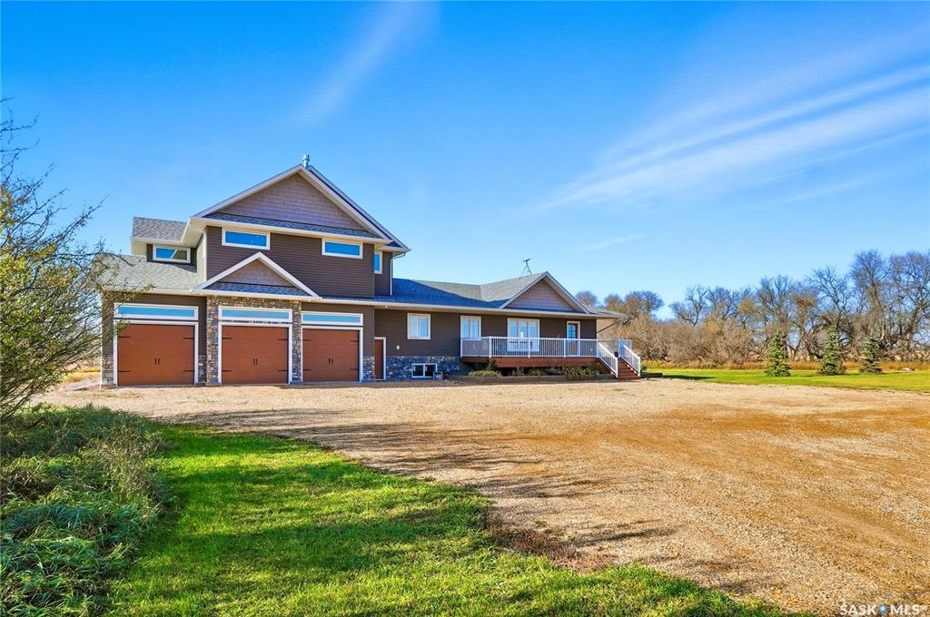 McConnel Road Acreage on 10 Acres, SK021138, Saskatchewan,
