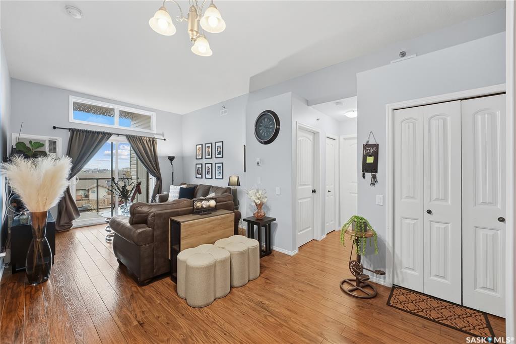 Fourth View of 1300 Stockton Street N #409E, Lakeridge RG, Regina, Saskatchewan, S4X 0G1