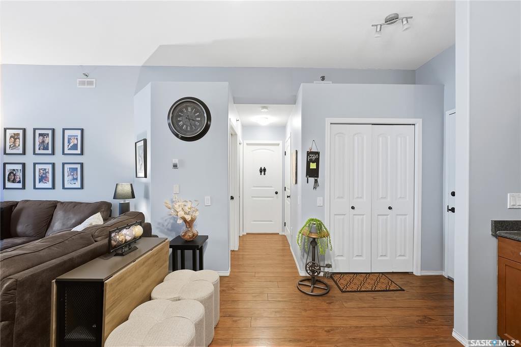 Fifth View of 1300 Stockton Street N #409E, Lakeridge RG, Regina, Saskatchewan, S4X 0G1
