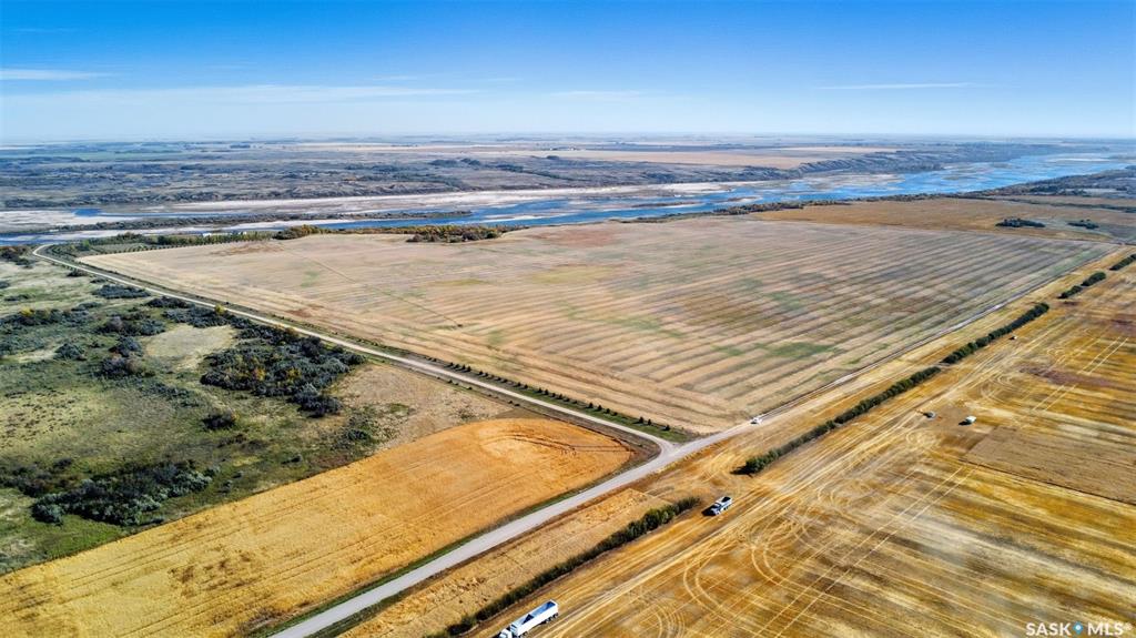 Second View of Ylioja Farm - 156 Acres, Fertile Valley Rm No. 285, Saskatchewan, S0L 2N0