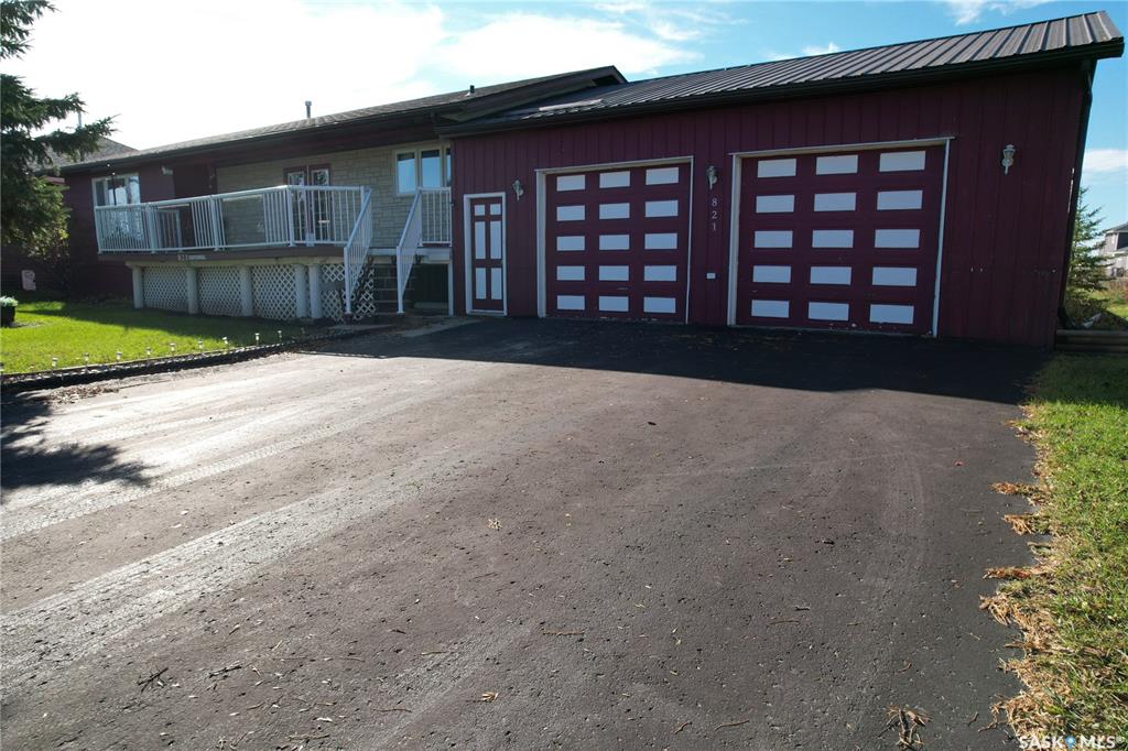 Second View of 821 Centennial Crescent, Whitewood, Saskatchewan, S0G 5C0