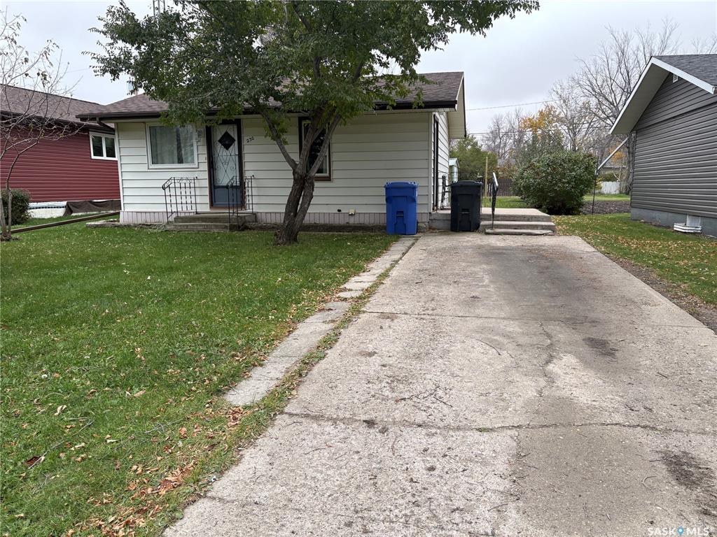 Second View of 230 Prothero Avenue E, Churchbridge, Saskatchewan, S0A 0M0