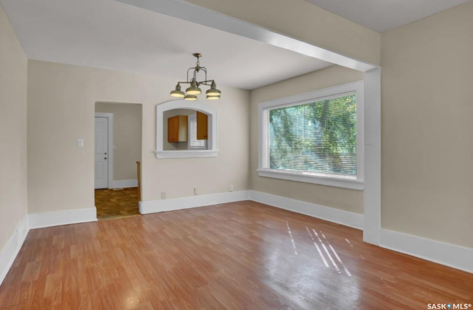 Second View of 1375 Elphinstone Street, Washington Park, Regina, Saskatchewan, S4T 3M5