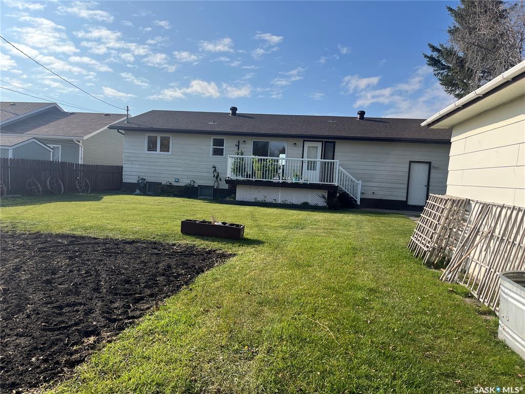 Second View of 206 4th Street Nw, Wadena, Saskatchewan, S0A 4J0