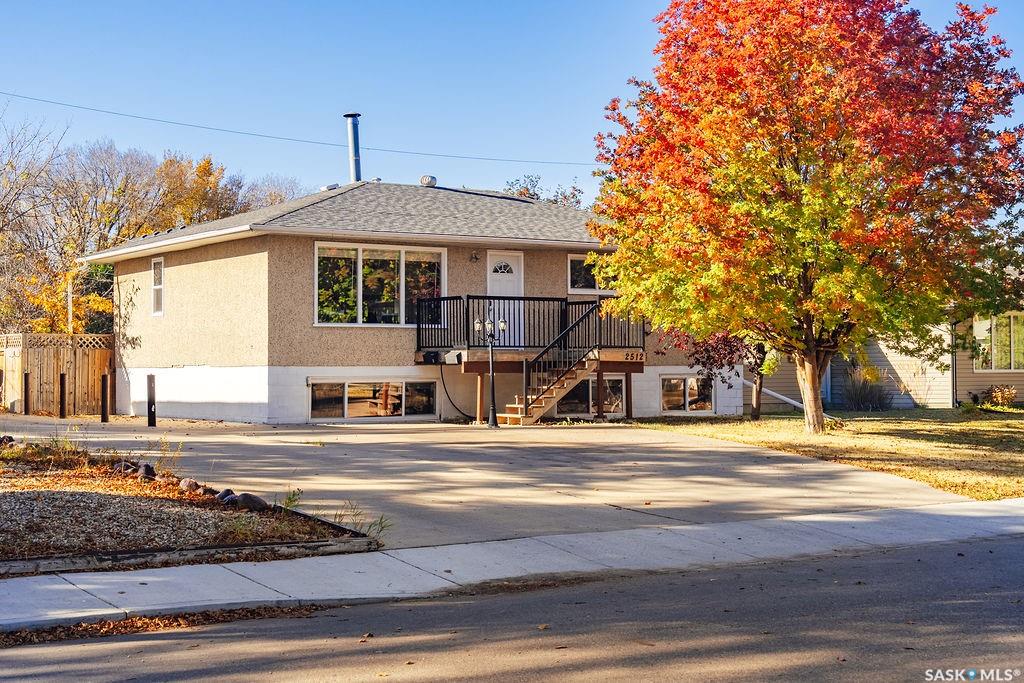 MLS® listing #SK021203 for sale located at 2512 Melrose Avenue