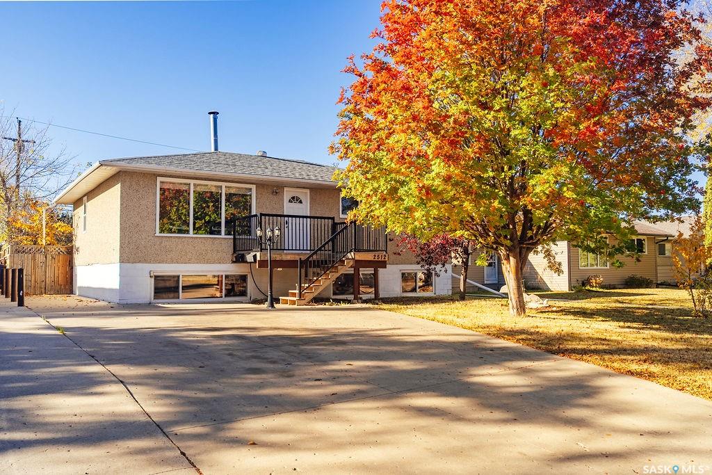 Second View of 2512 Melrose Avenue, Avalon, Saskatoon, Saskatchewan, S7J 0V6