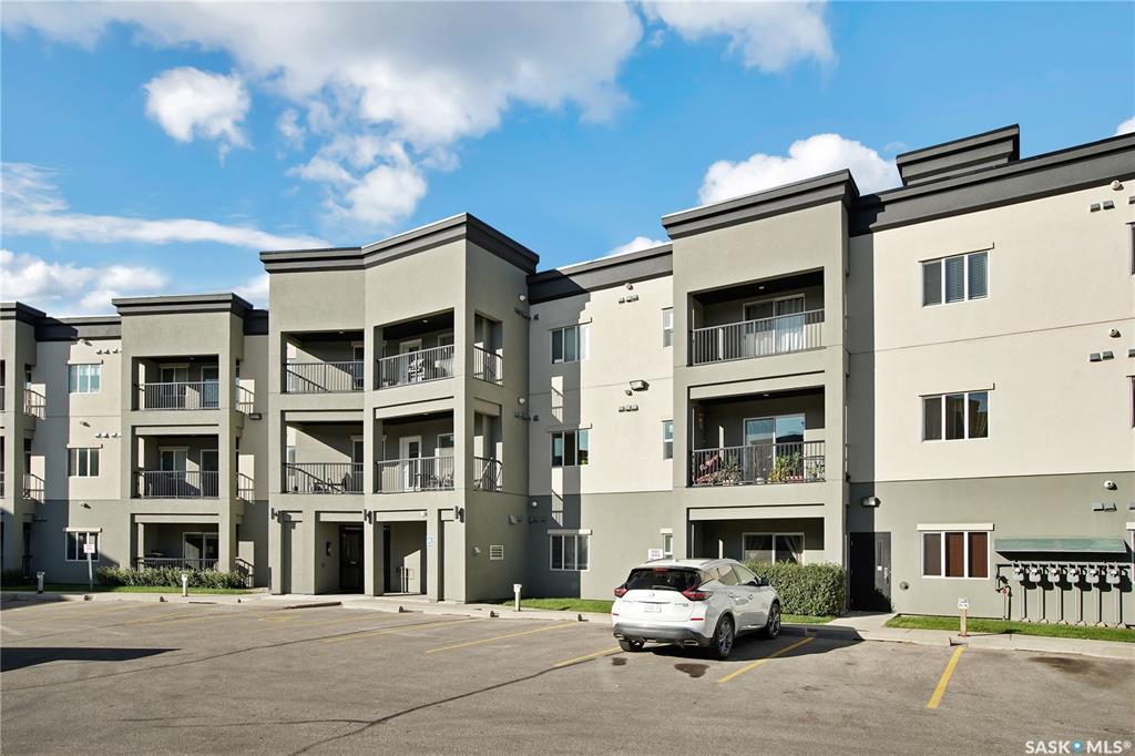Second View of 110 Hampton Circle #119, Hampton Village, Saskatoon, Saskatchewan, S7R 0C5