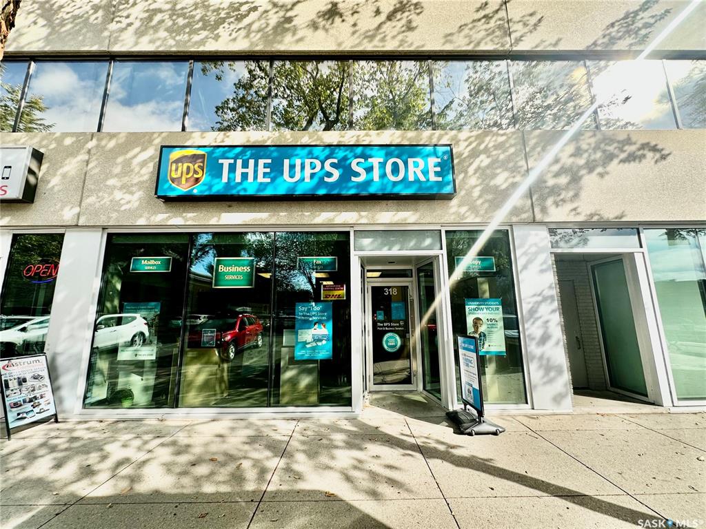 Second View of 318 21st Street, Central Business District, Saskatoon, Saskatchewan, S7K 6C8