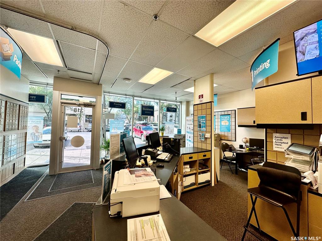 Fifth View of 318 21st Street, Central Business District, Saskatoon, Saskatchewan, S7K 6C8