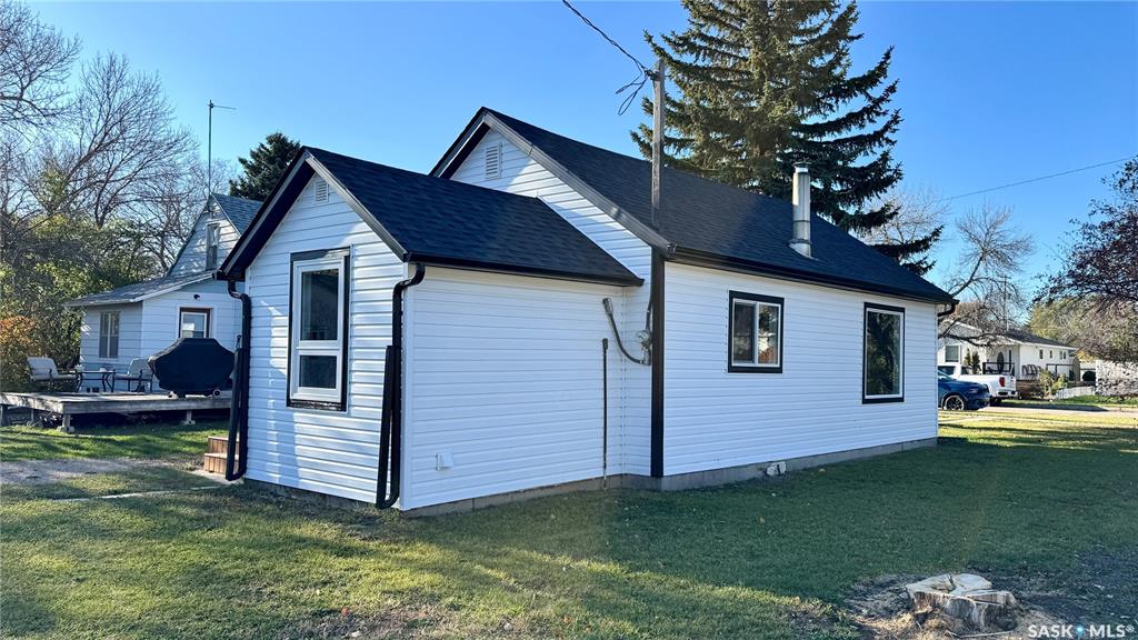 Fourth View of 212 Garfield Street, Davidson, Saskatchewan, S0G 1A0
