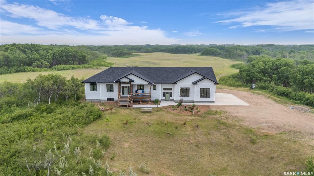 Second View of Weston Acreage, Corman Park Rm No. 344, Saskatchewan, S7K 3J6