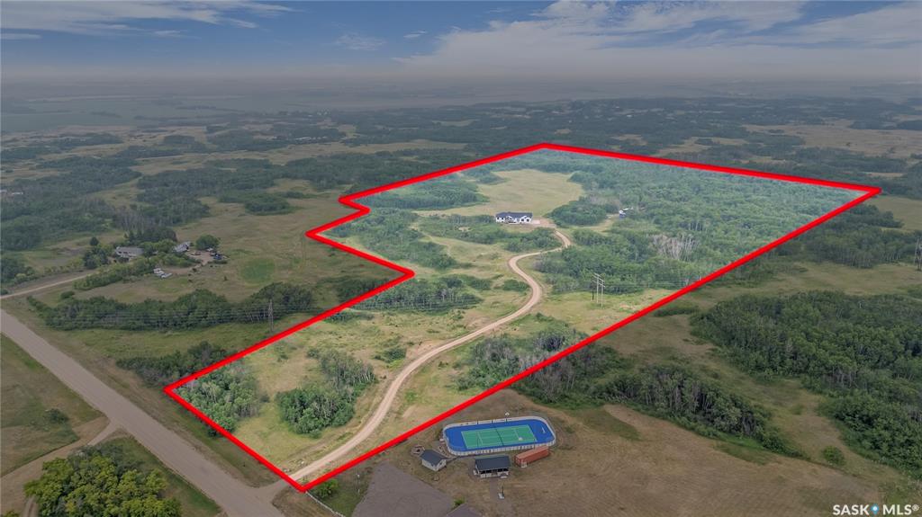 Third View of Weston Acreage, Corman Park Rm No. 344, Saskatchewan, S7K 3J6