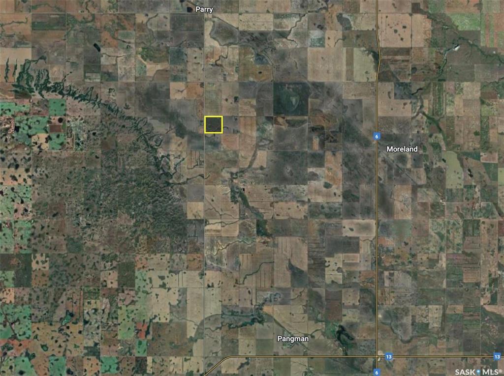 Fourth View of Quarter near Pangman, Norton Rm No. 69, Saskatchewan, S0C 2C0