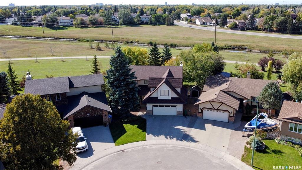 Second View of 2631 Crocus Drive E, Wood Meadows, Regina, Saskatchewan, S4V 1S8