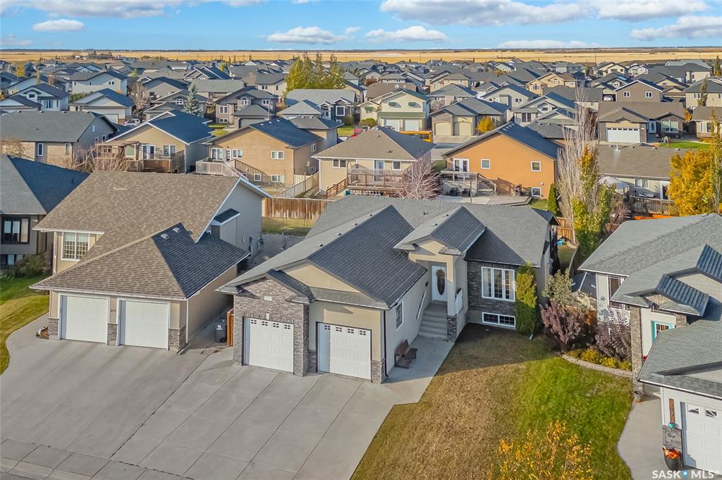 Fourth View of 223 Greenfield Crescent, Hampton Village, Saskatoon, Saskatchewan, S7R 0B5