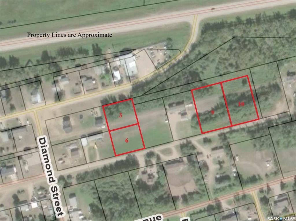 Second View of Lot 3 A Avenue, Holbein (Shellbrook Rm No. 493), Shellbrook Rm No. 493, Saskatchewan, S0J 1G0