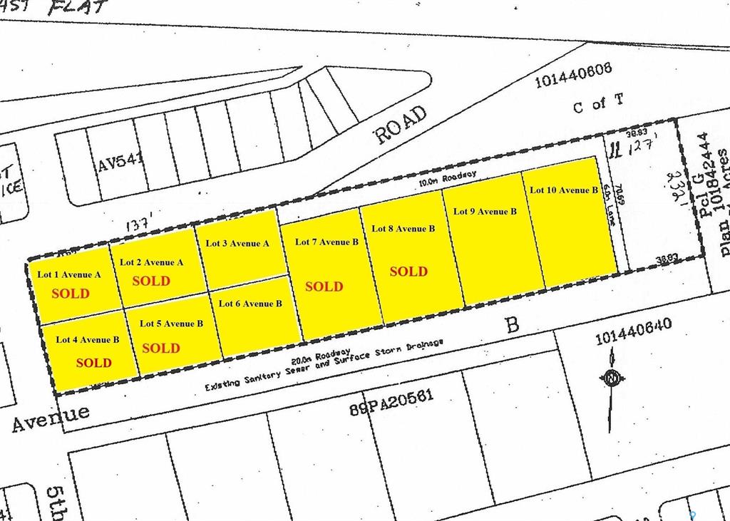 Third View of Lot 3 A Avenue, Holbein (Shellbrook Rm No. 493), Shellbrook Rm No. 493, Saskatchewan, S0J 1G0