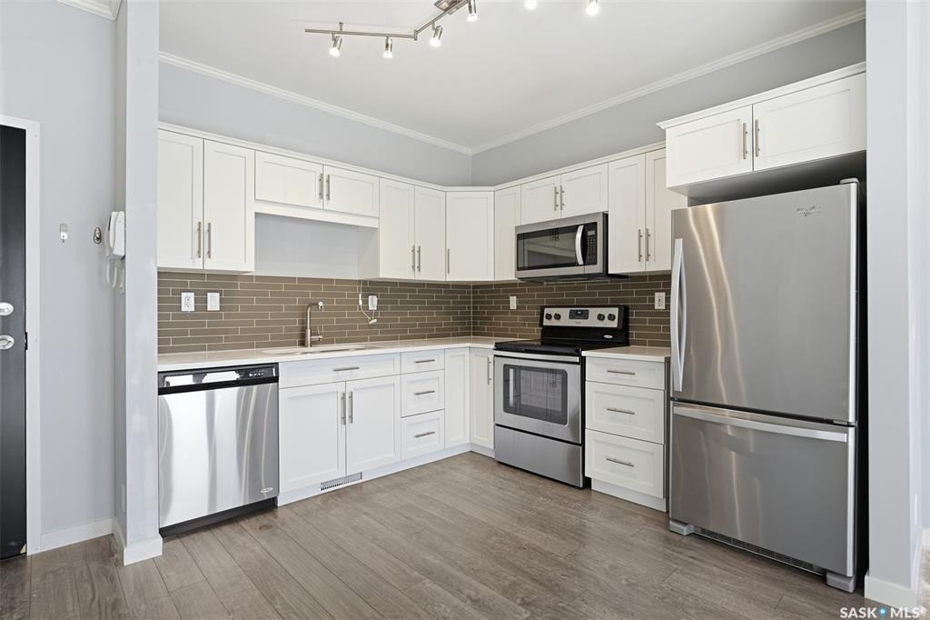 Fifth View of 720 Baltzan Boulevard #114, Evergreen, Saskatoon, Saskatchewan, S7W 0W6
