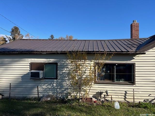 Fourth View of 202 3rd Avenue, Young, Saskatchewan, S0K 4Y0