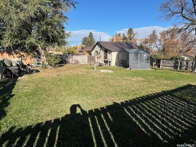 Fifth View of 202 3rd Avenue, Young, Saskatchewan, S0K 4Y0
