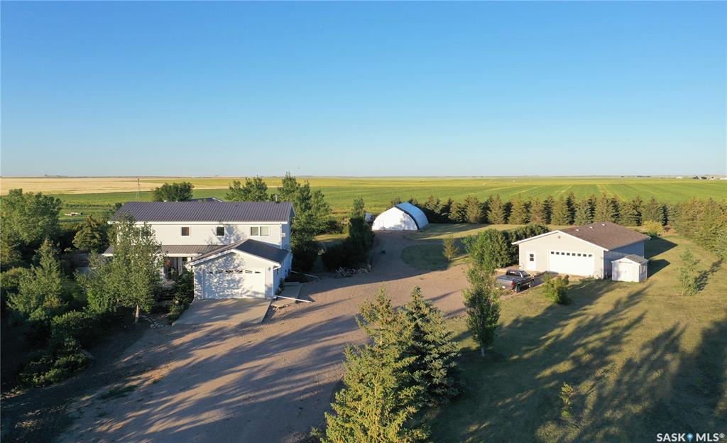 Third View of PT SW-15-28-23W3, Kindersley Rm No. 290, Saskatchewan, S0L 1S0