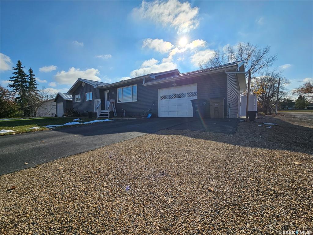 Second View of 1010 101st Avenue, Tisdale, Saskatchewan, S0E 1T0