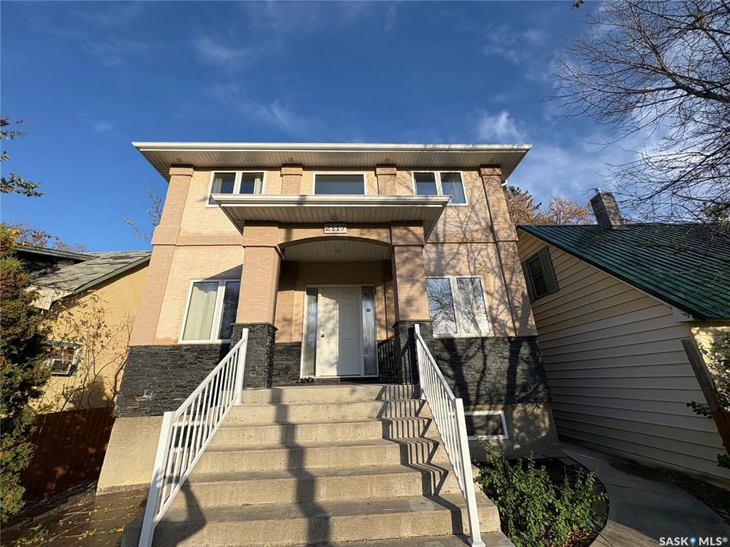 MLS® listing #SK021295 for sale located at 2117 Broder Street