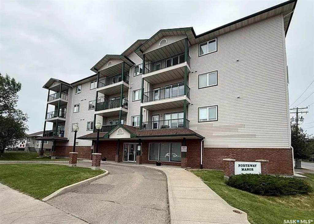 MLS® listing #SK021301 for sale located at 205 Mcintyre Street N #302