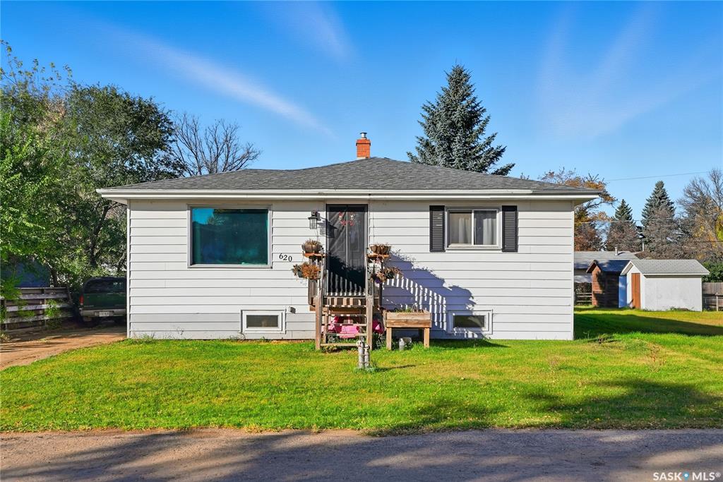 Second View of 620 Miles Street, Asquith, Saskatchewan, S0K 0J0