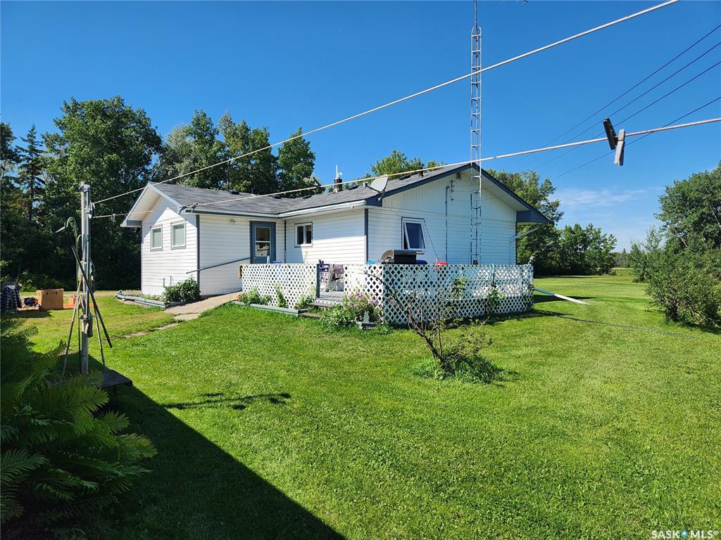 Second View of Hamill Farm, Barrier Valley Rm No. 397, Saskatchewan, S0E 0B0
