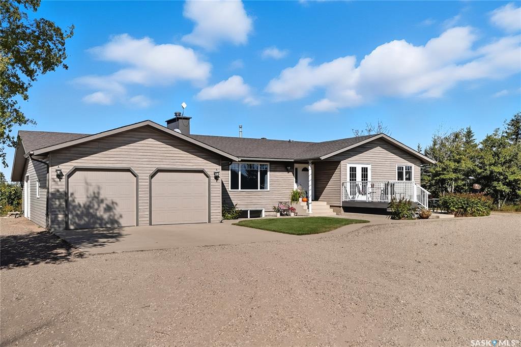 Second View of Haeusler Acreage, Corman Park Rm No. 344, Saskatchewan, S7K 3J5