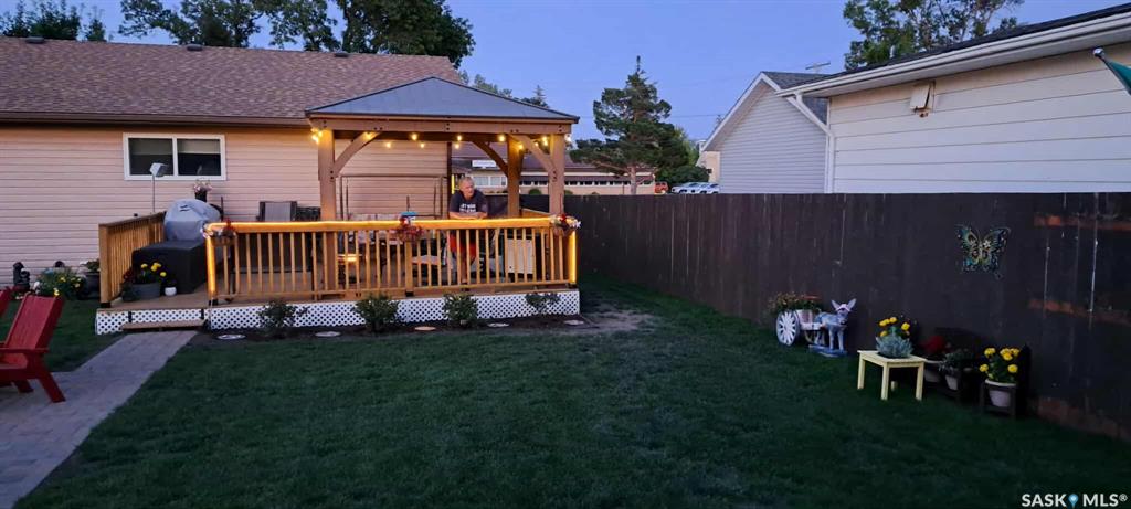 Second View of 718 Stella Street, Grenfell, Saskatchewan, S0G 2B0