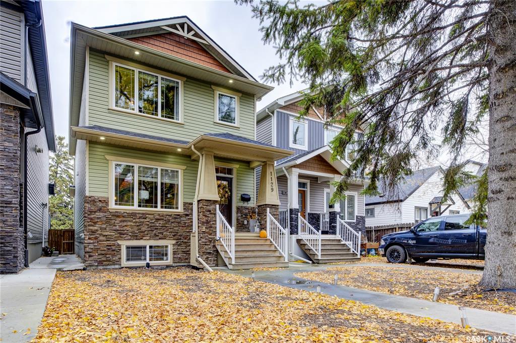 Second View of 1129 7th Street E, Haultain, Saskatoon, Saskatchewan, S7H 0Y9