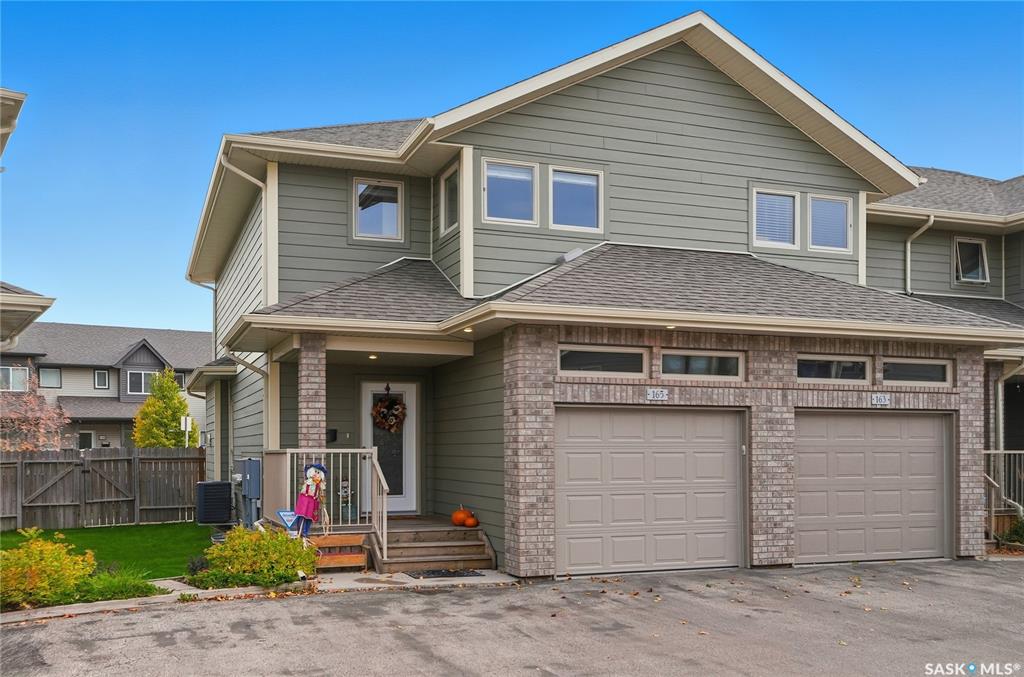 MLS® listing #SK021370 for sale located at 115 Shepherd Crescent #165