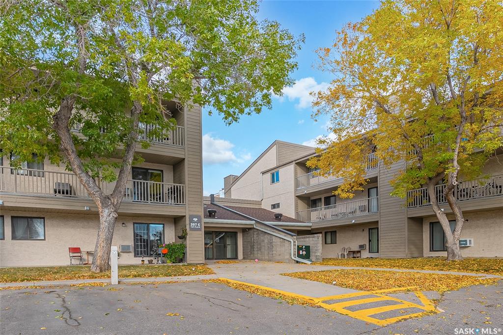 Second View of 207 C Tait Place #313, Wildwood, Saskatoon, Saskatchewan, S7H 5L8