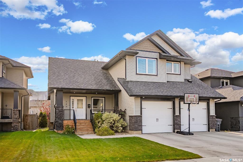 Second View of 523 Redwood Drive, Warman, Saskatchewan, S0K 4S2