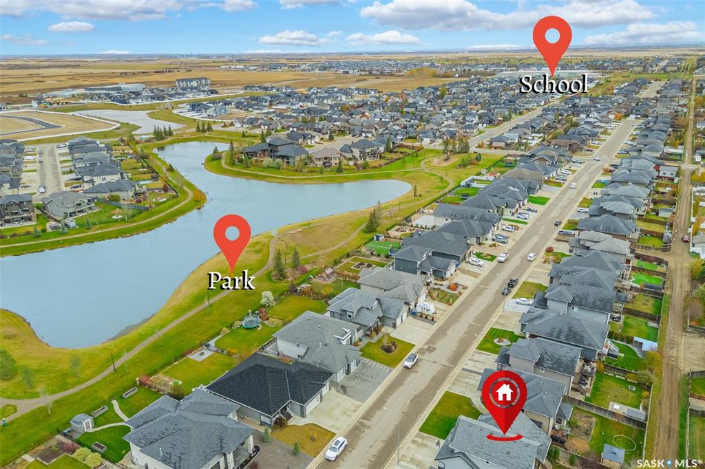 Fifth View of 523 Redwood Drive, Warman, Saskatchewan, S0K 4S2