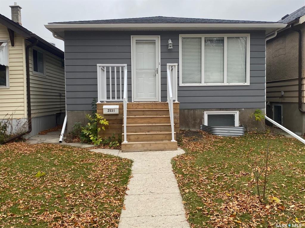 MLS® listing #SK021400 for sale located at 2531 Broder Street