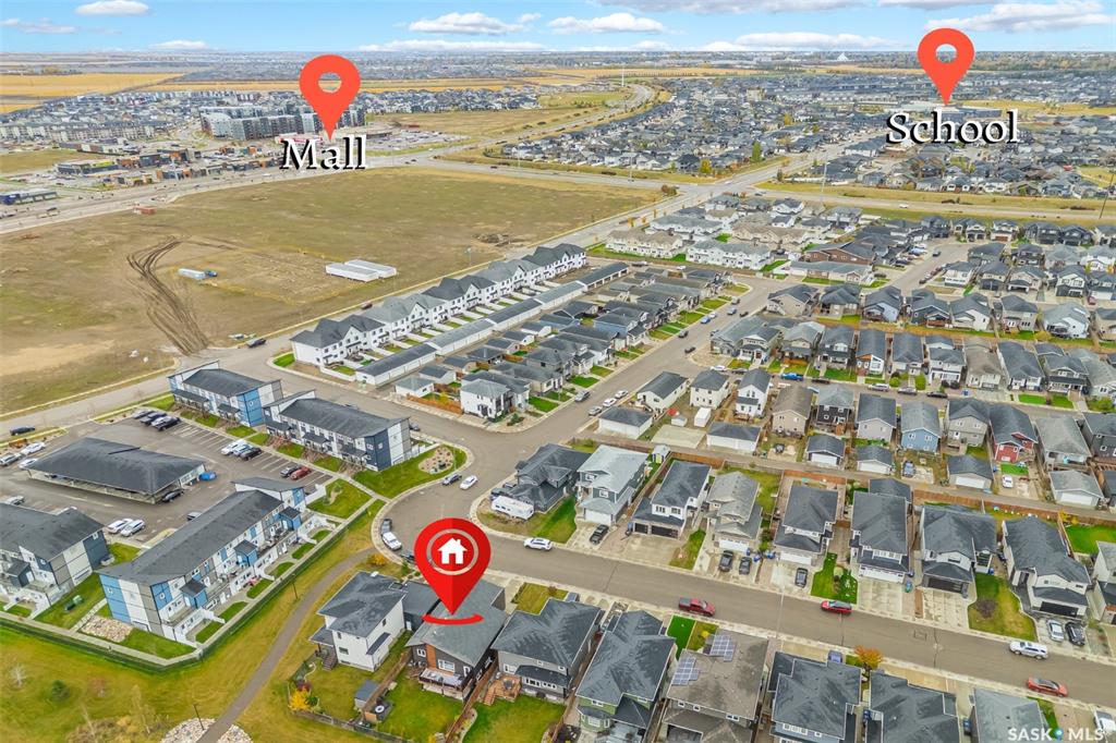 Fifth View of 691 Fast Crescent, Aspen Ridge, Saskatoon, Saskatchewan, S7W 0X1