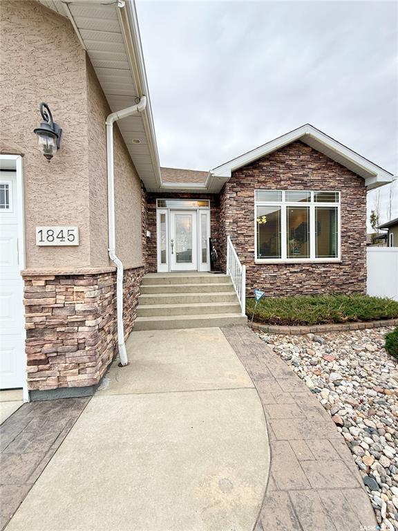 Second View of 1845 Gordon Miles Place, Weyburn, Saskatchewan, S4H 0B9