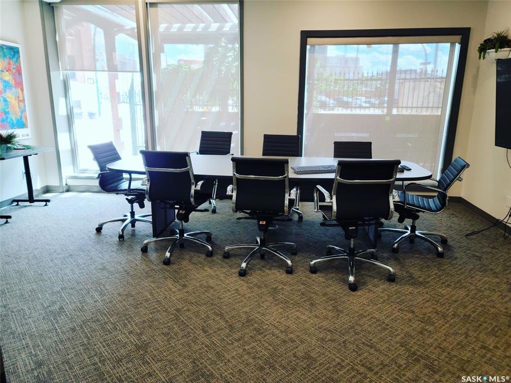Third View of 301 Ontario Avenue #WAR ROOM, Central Business District, Saskatoon, Saskatchewan, S7K 1S3