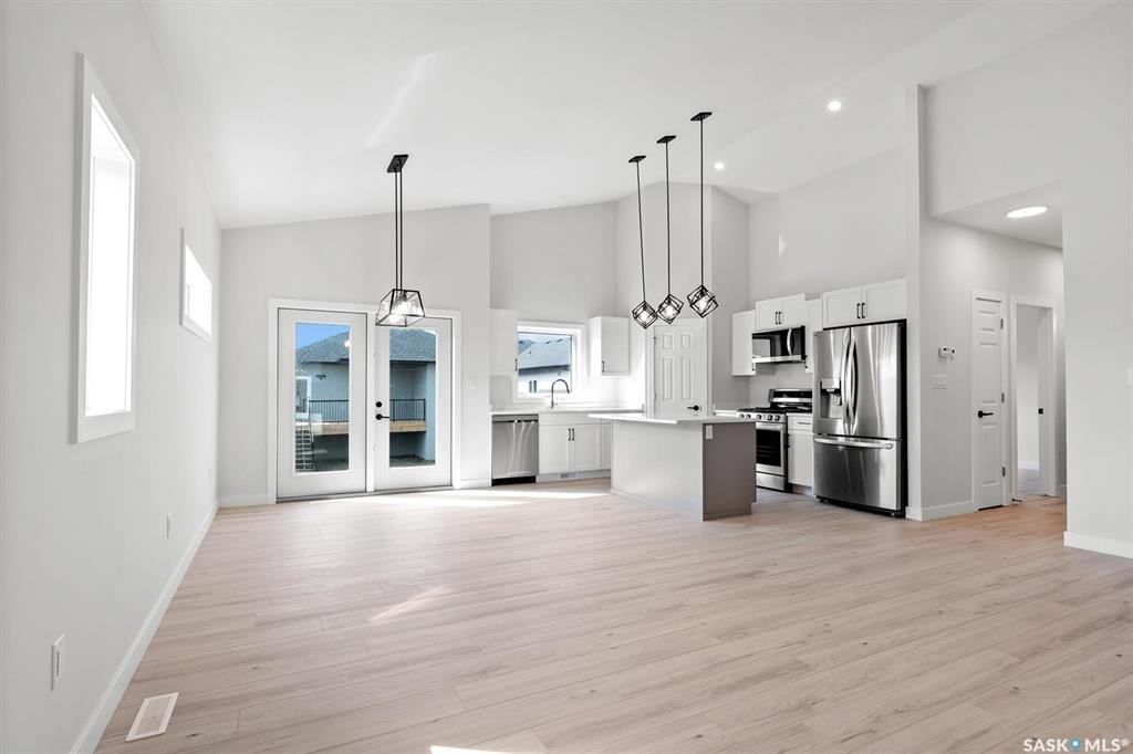 Second View of 206 Flynn Bend, Rosewood, Saskatoon, Saskatchewan, S7V 1R9