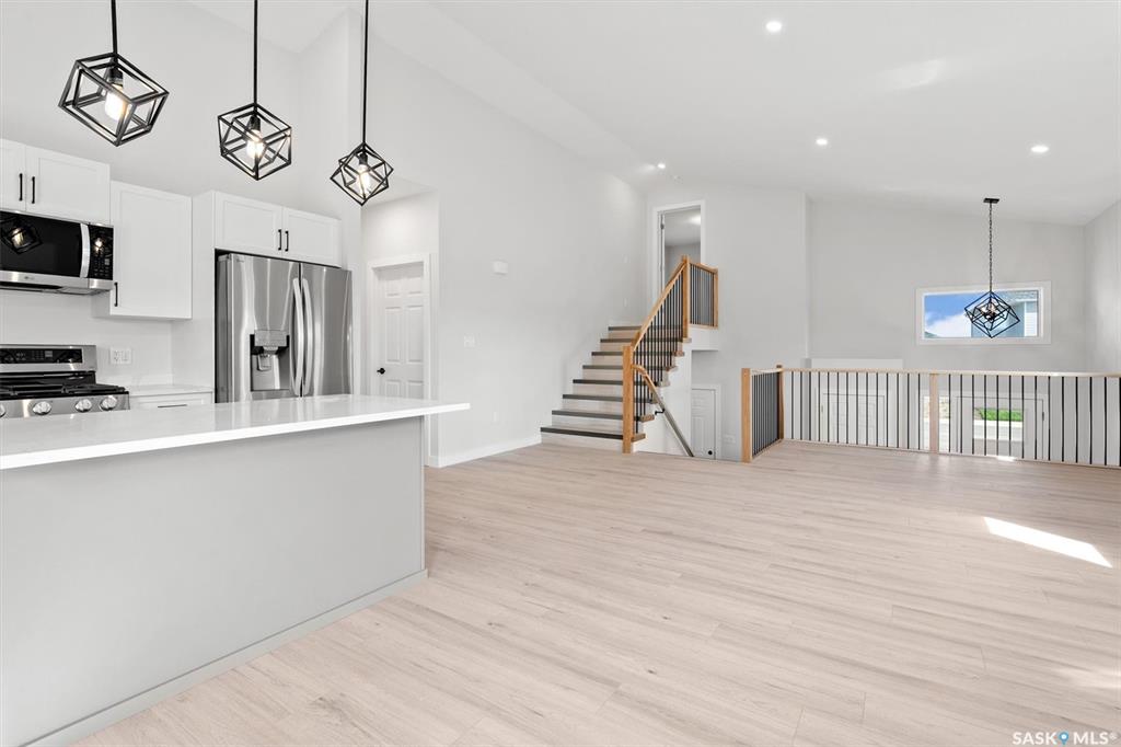 Third View of 206 Flynn Bend, Rosewood, Saskatoon, Saskatchewan, S7V 1R9
