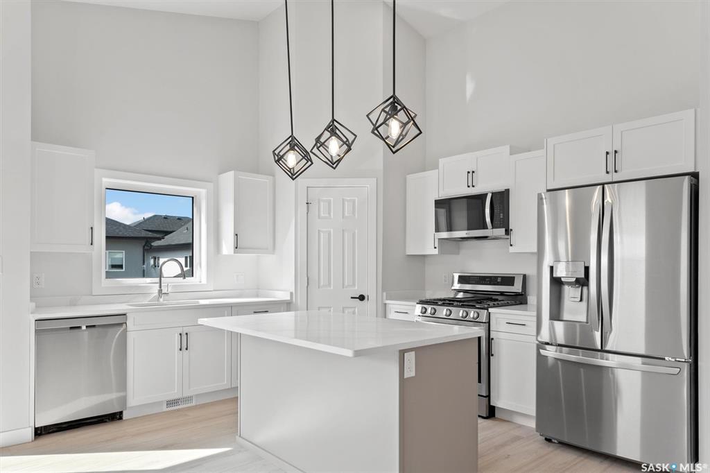 Fourth View of 206 Flynn Bend, Rosewood, Saskatoon, Saskatchewan, S7V 1R9