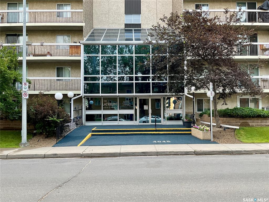 MLS® listing #SK021481 for sale located at 4045 Rae Street #401